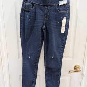 Cat And Jack Girls Blue Jeans